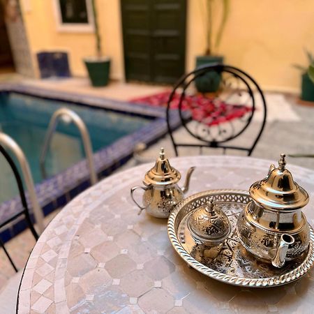 Riad Sanwa Marrakesh Eksteriør bilde