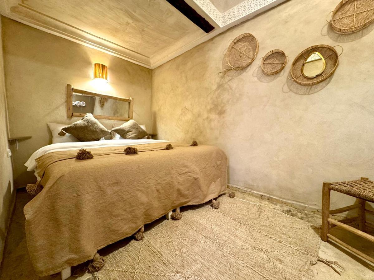 Riad Sanwa Marrakesh Eksteriør bilde
