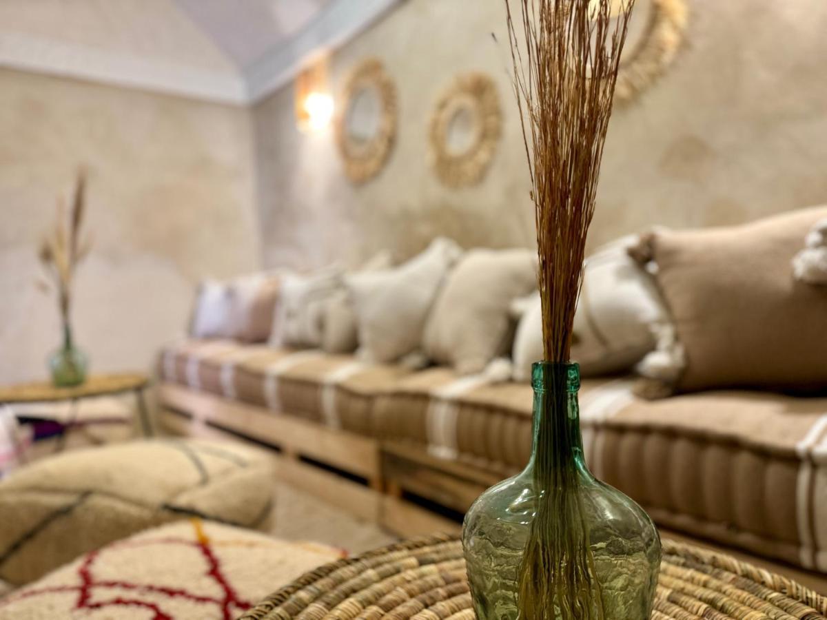 Riad Sanwa Marrakesh Eksteriør bilde
