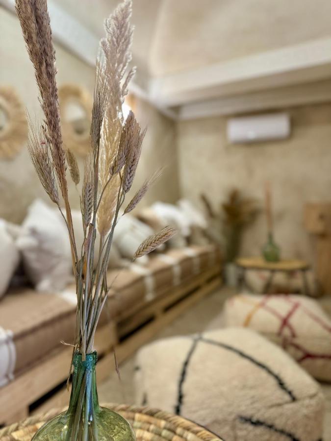 Riad Sanwa Marrakesh Eksteriør bilde