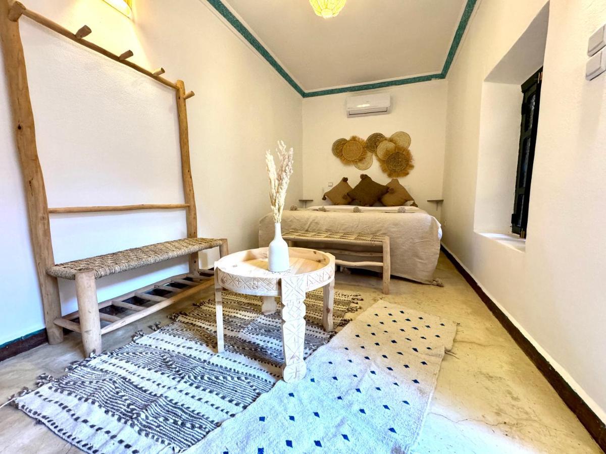 Riad Sanwa Marrakesh Eksteriør bilde