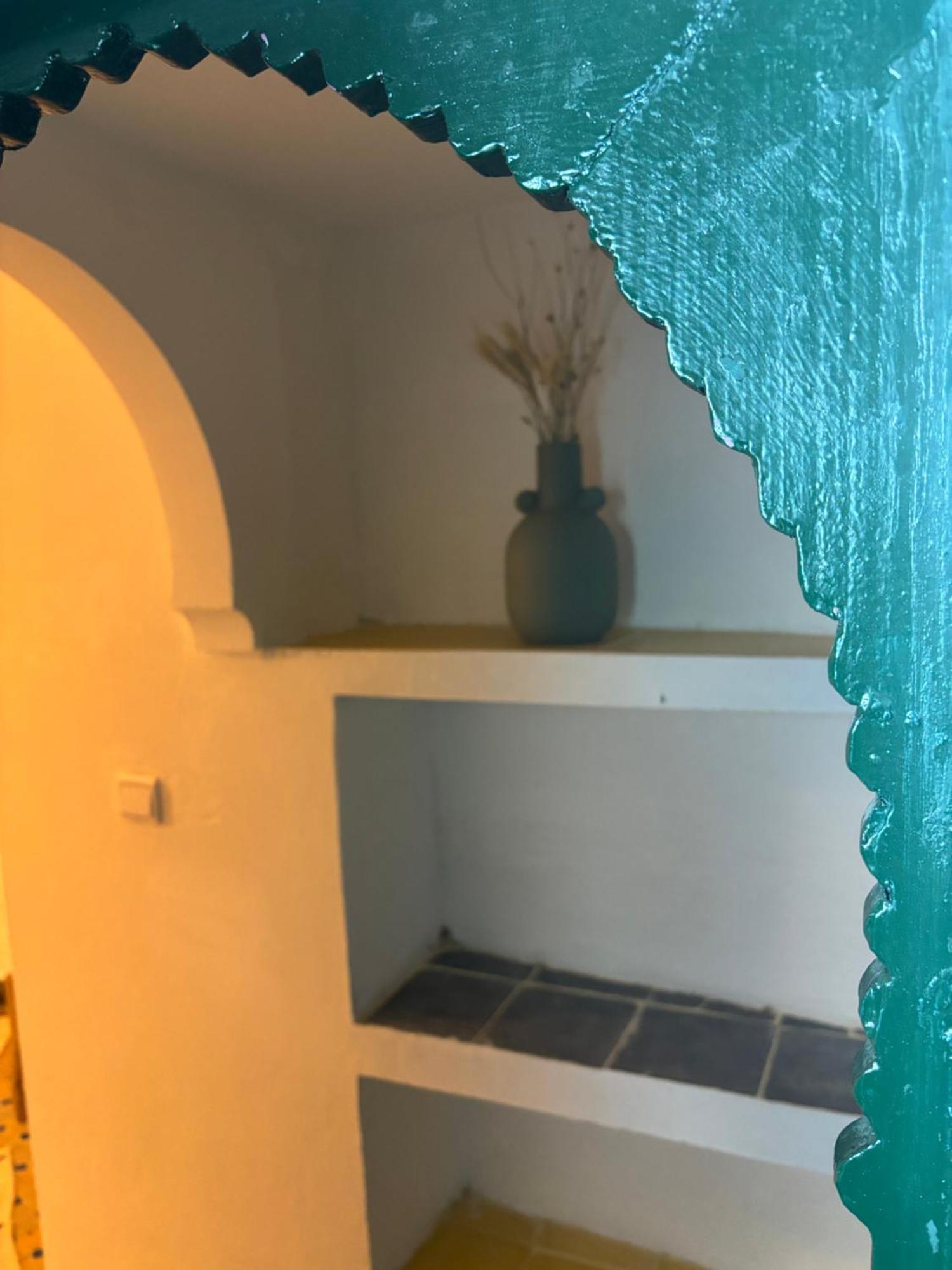 Riad Sanwa Marrakesh Eksteriør bilde