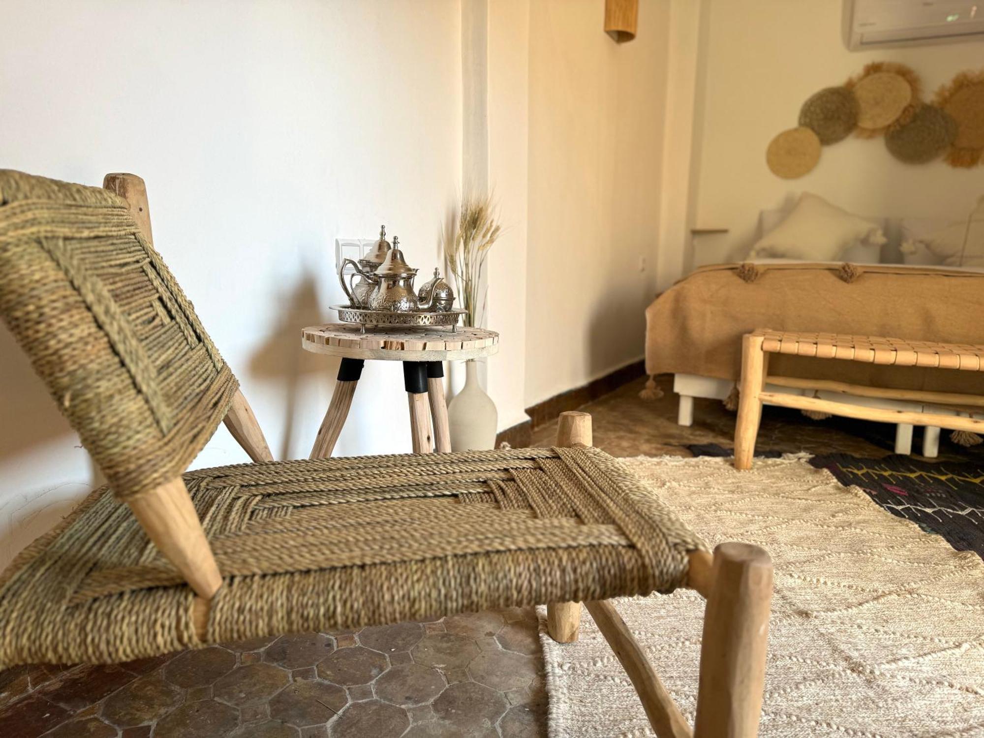 Riad Sanwa Marrakesh Eksteriør bilde