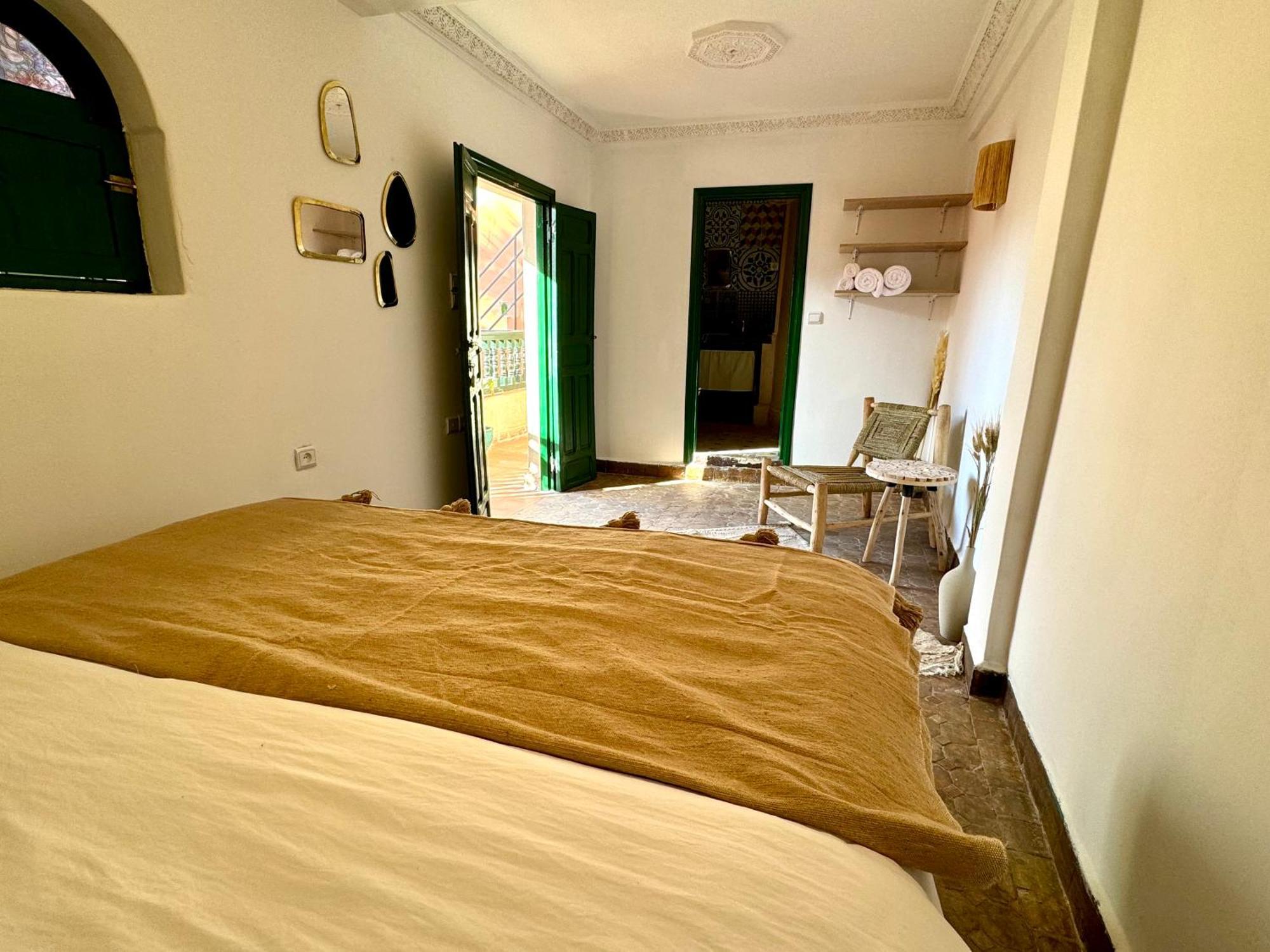 Riad Sanwa Marrakesh Eksteriør bilde