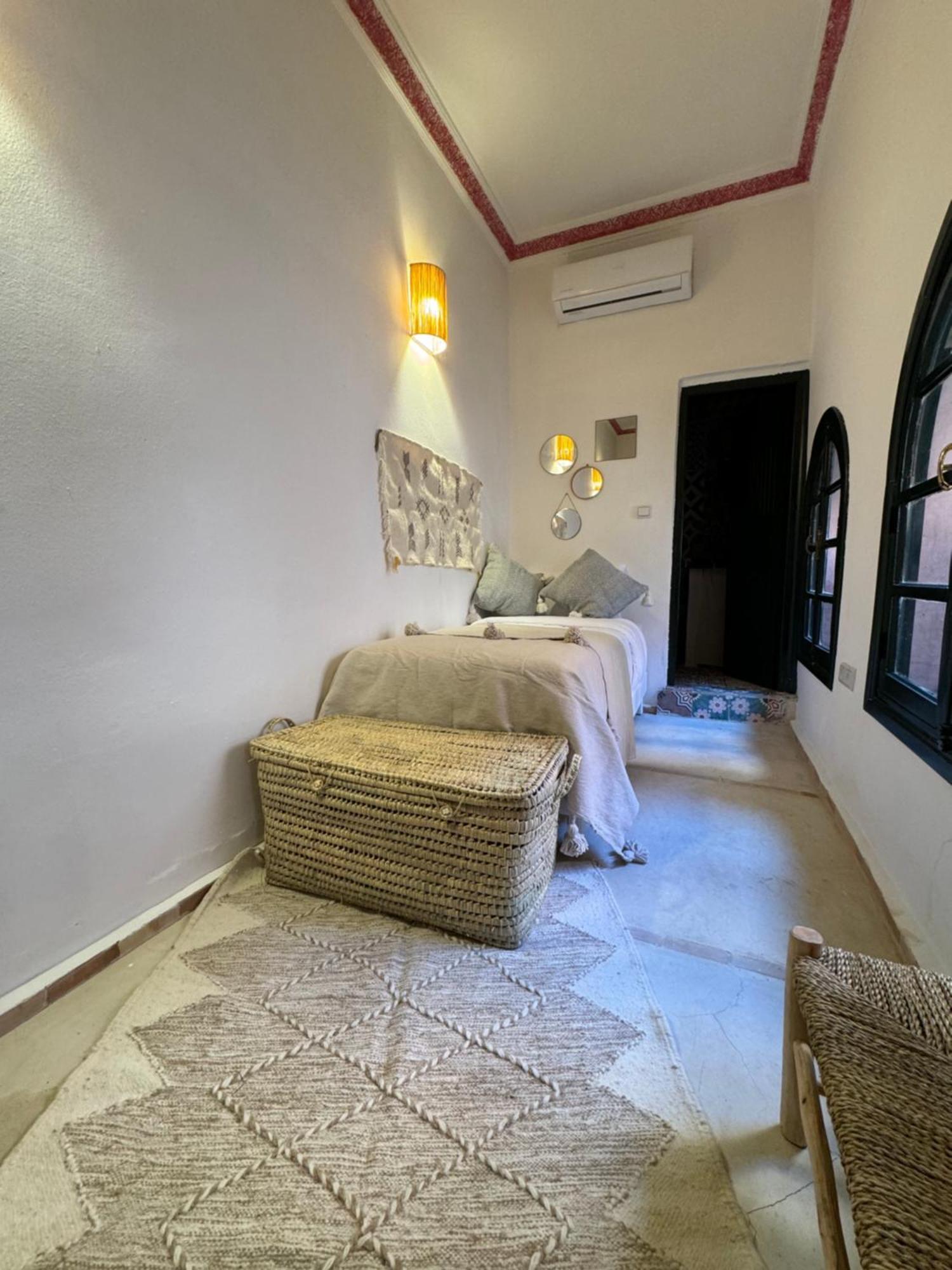 Riad Sanwa Marrakesh Eksteriør bilde