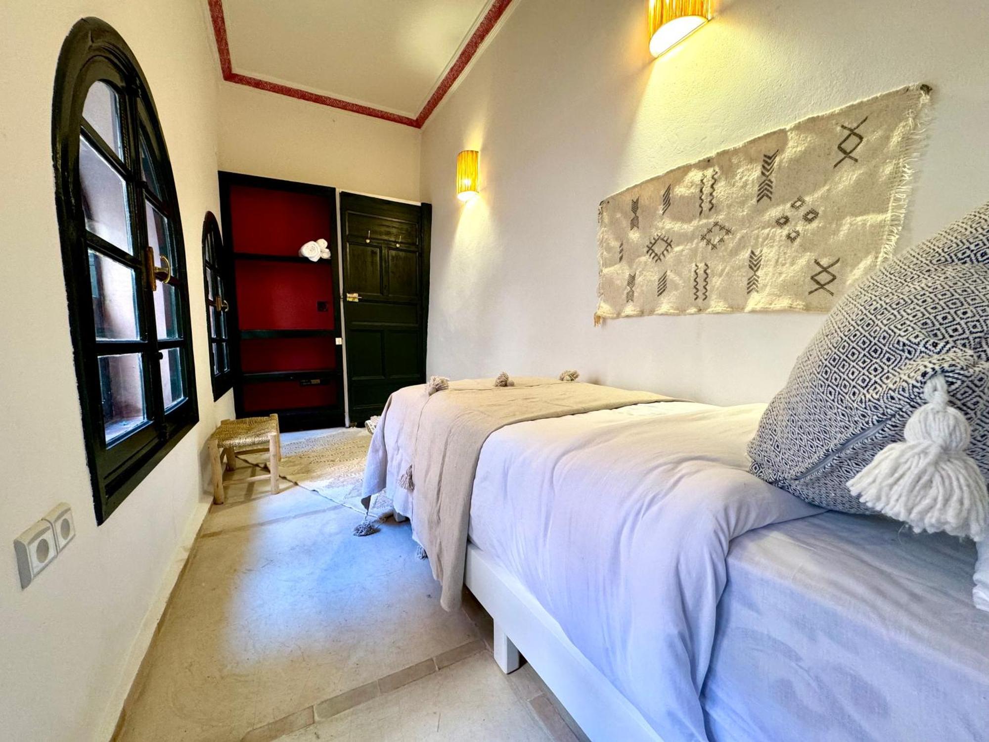 Riad Sanwa Marrakesh Eksteriør bilde