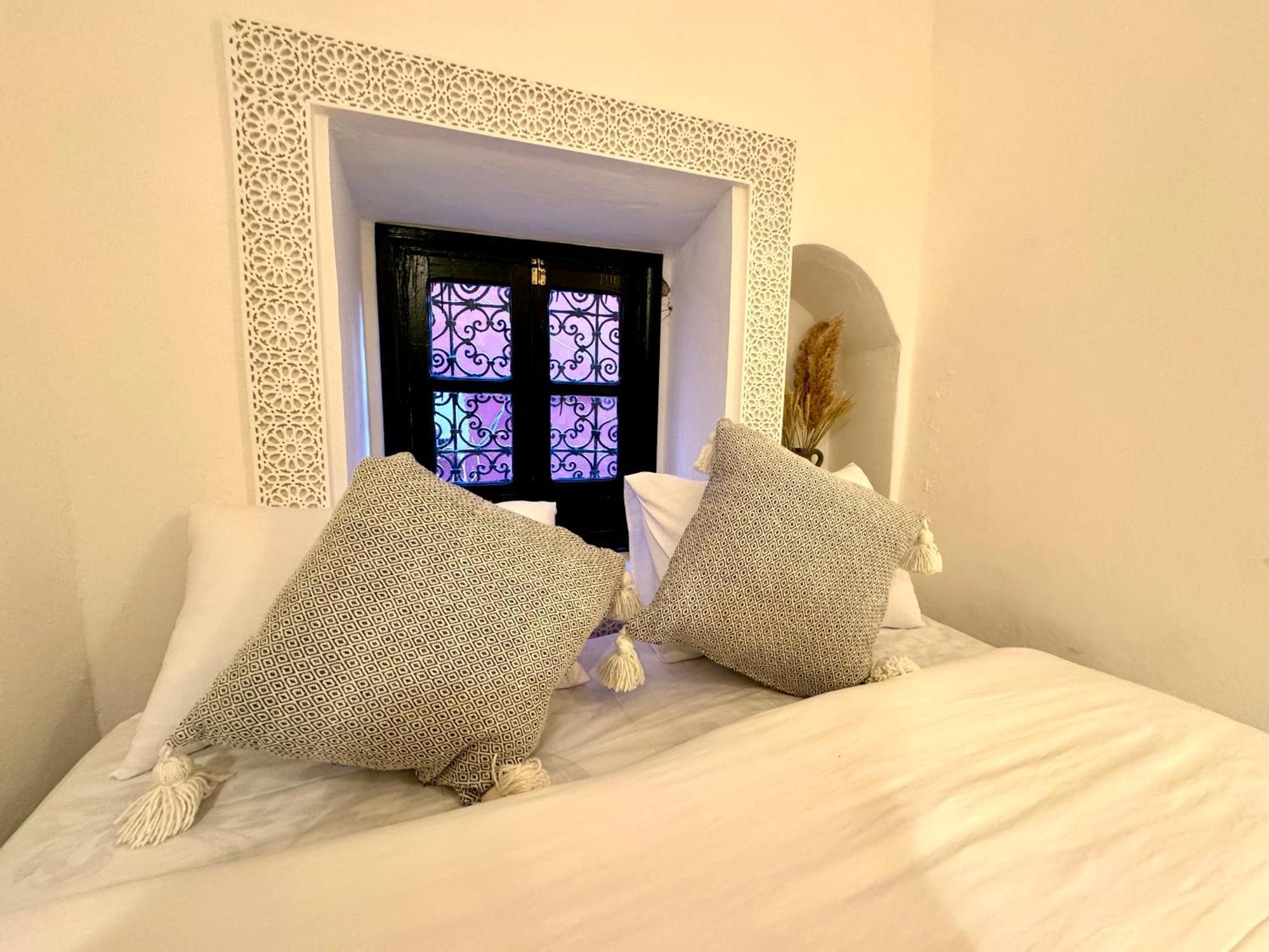 Riad Sanwa Marrakesh Eksteriør bilde