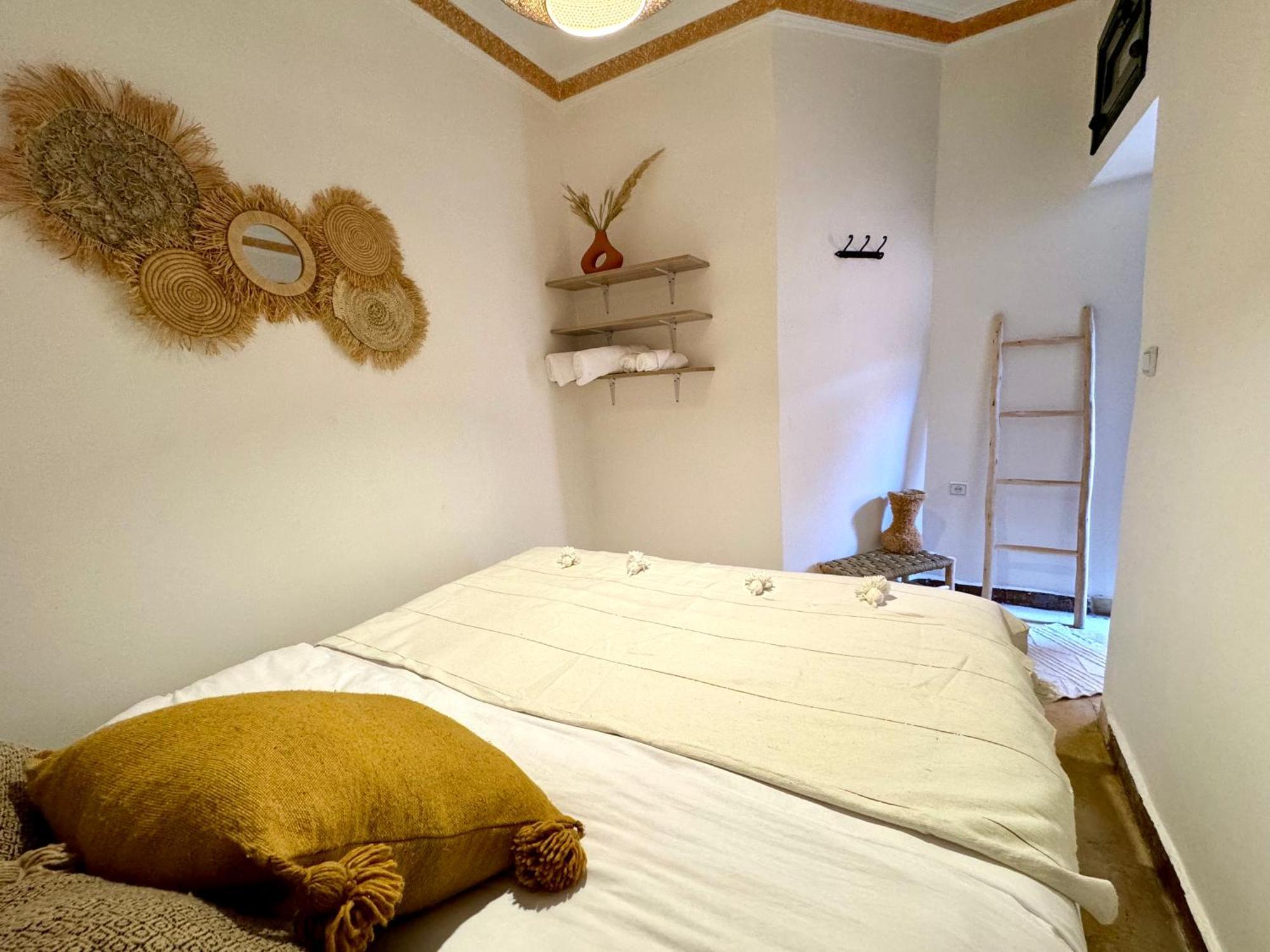 Riad Sanwa Marrakesh Eksteriør bilde