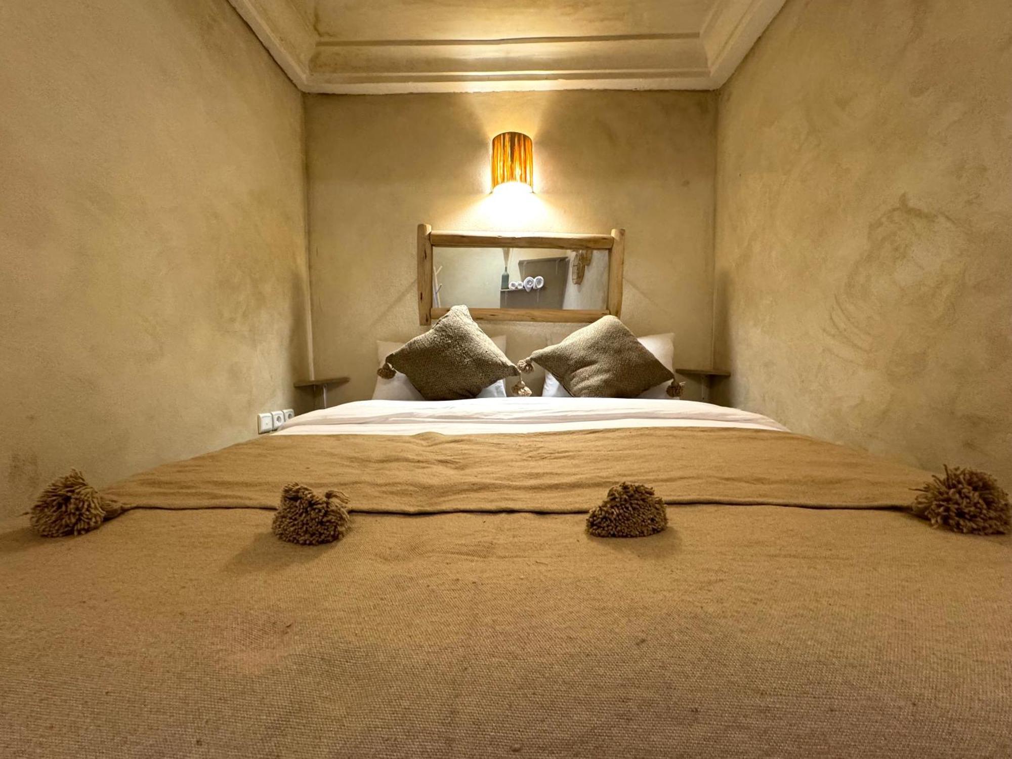 Riad Sanwa Marrakesh Eksteriør bilde