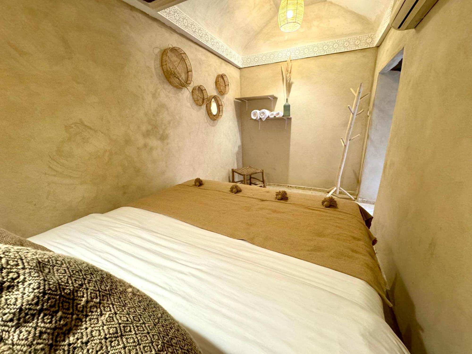 Riad Sanwa Marrakesh Eksteriør bilde