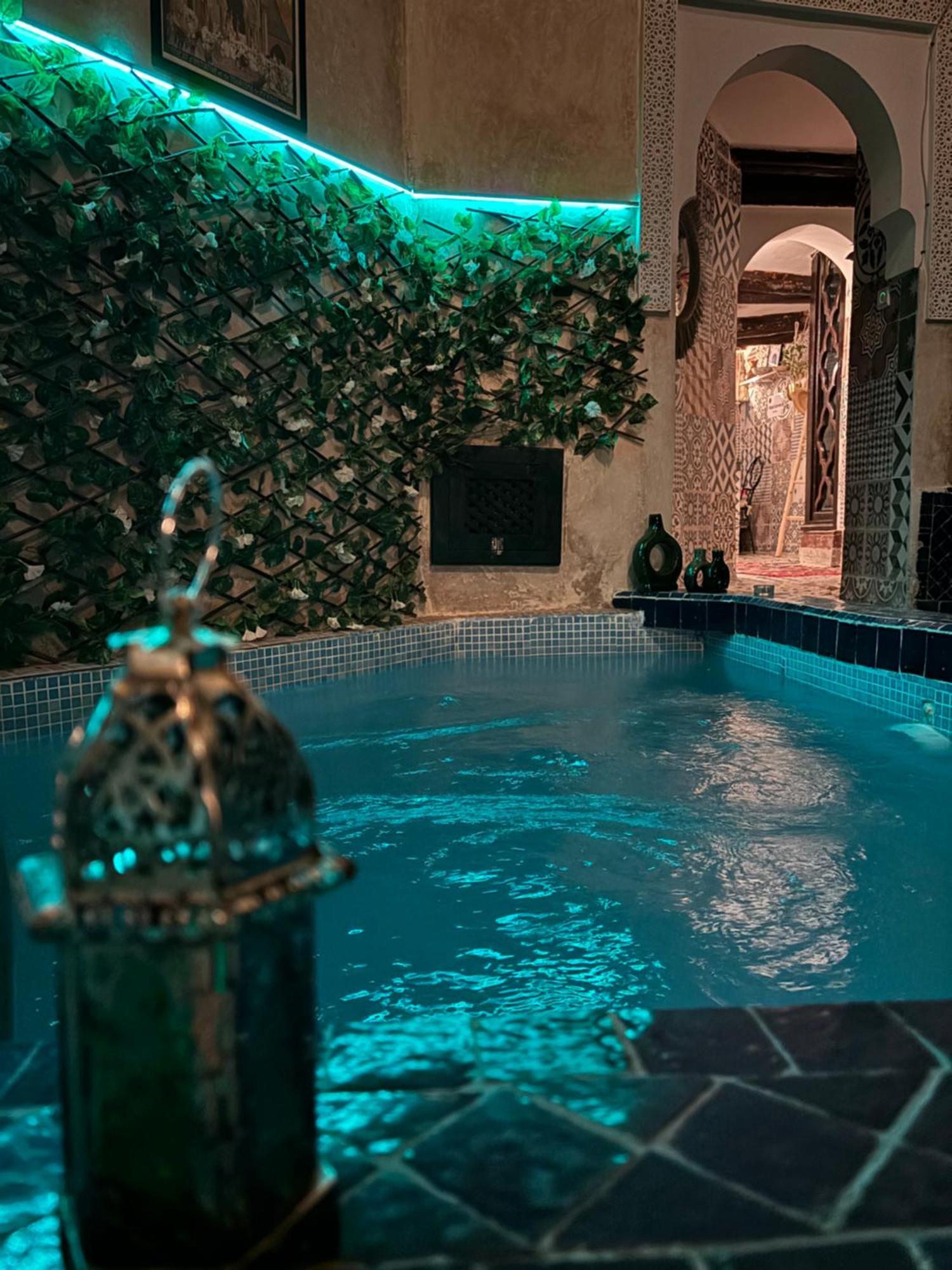Riad Sanwa Marrakesh Eksteriør bilde