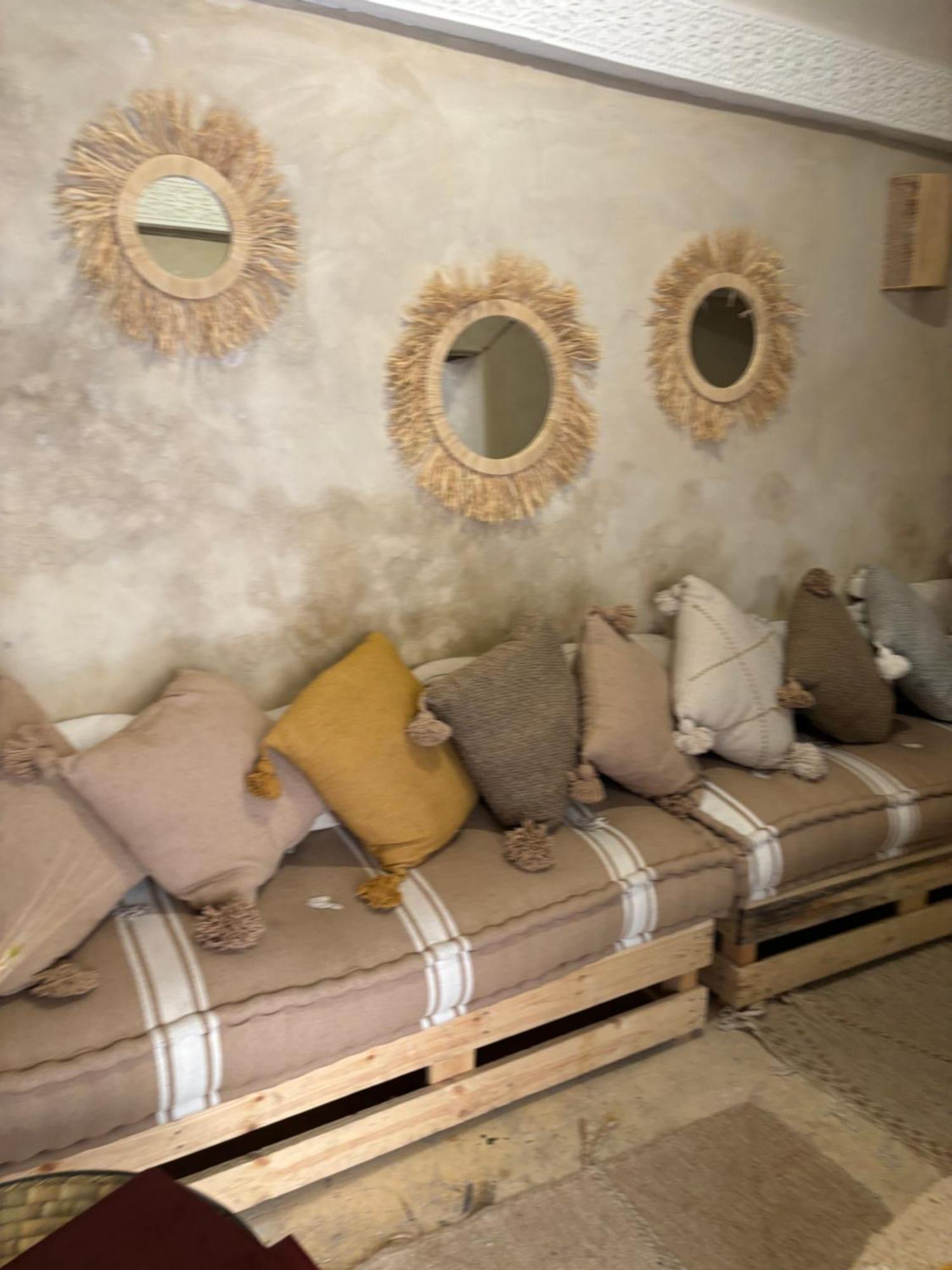 Riad Sanwa Marrakesh Eksteriør bilde