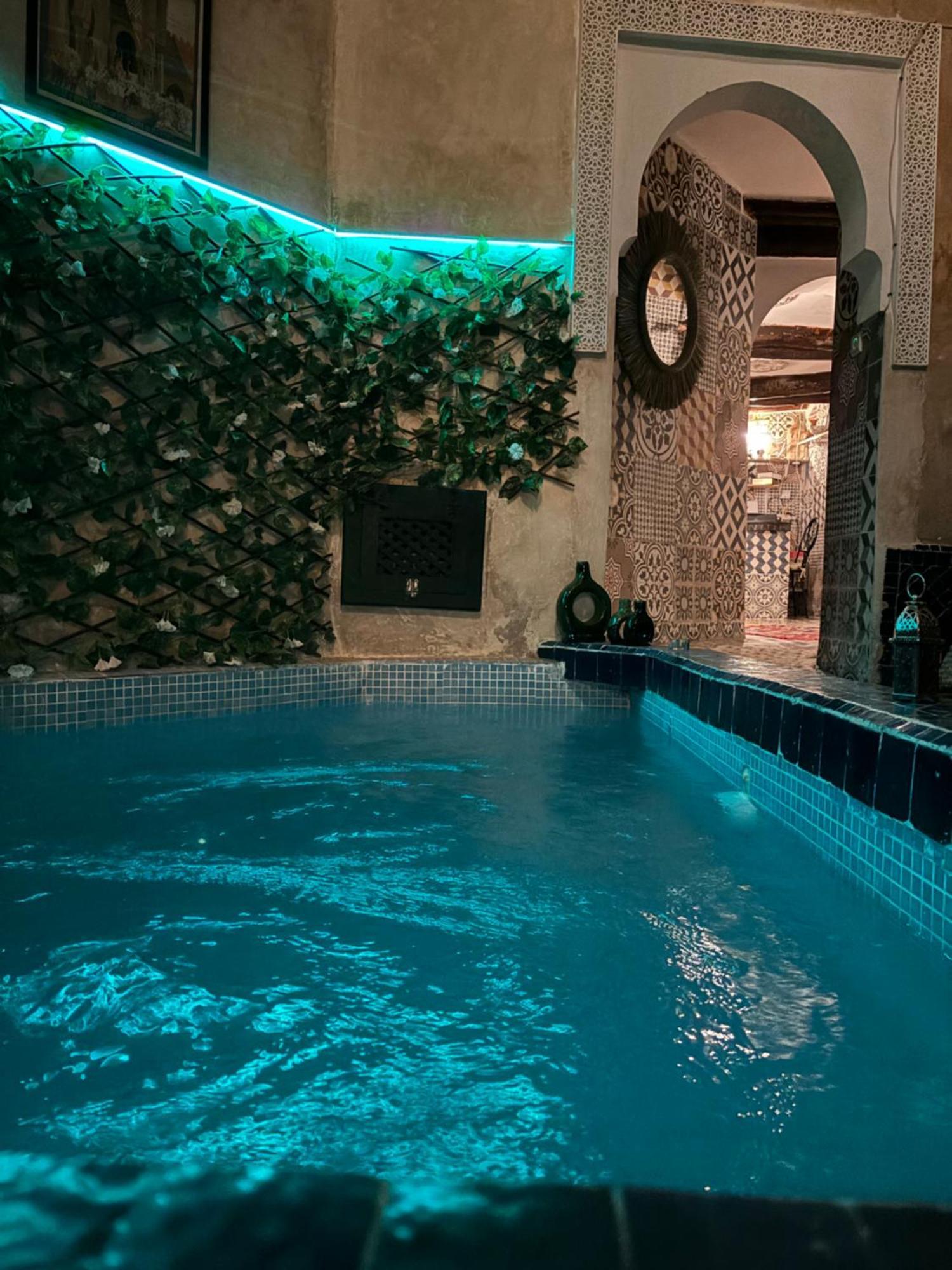 Riad Sanwa Marrakesh Eksteriør bilde