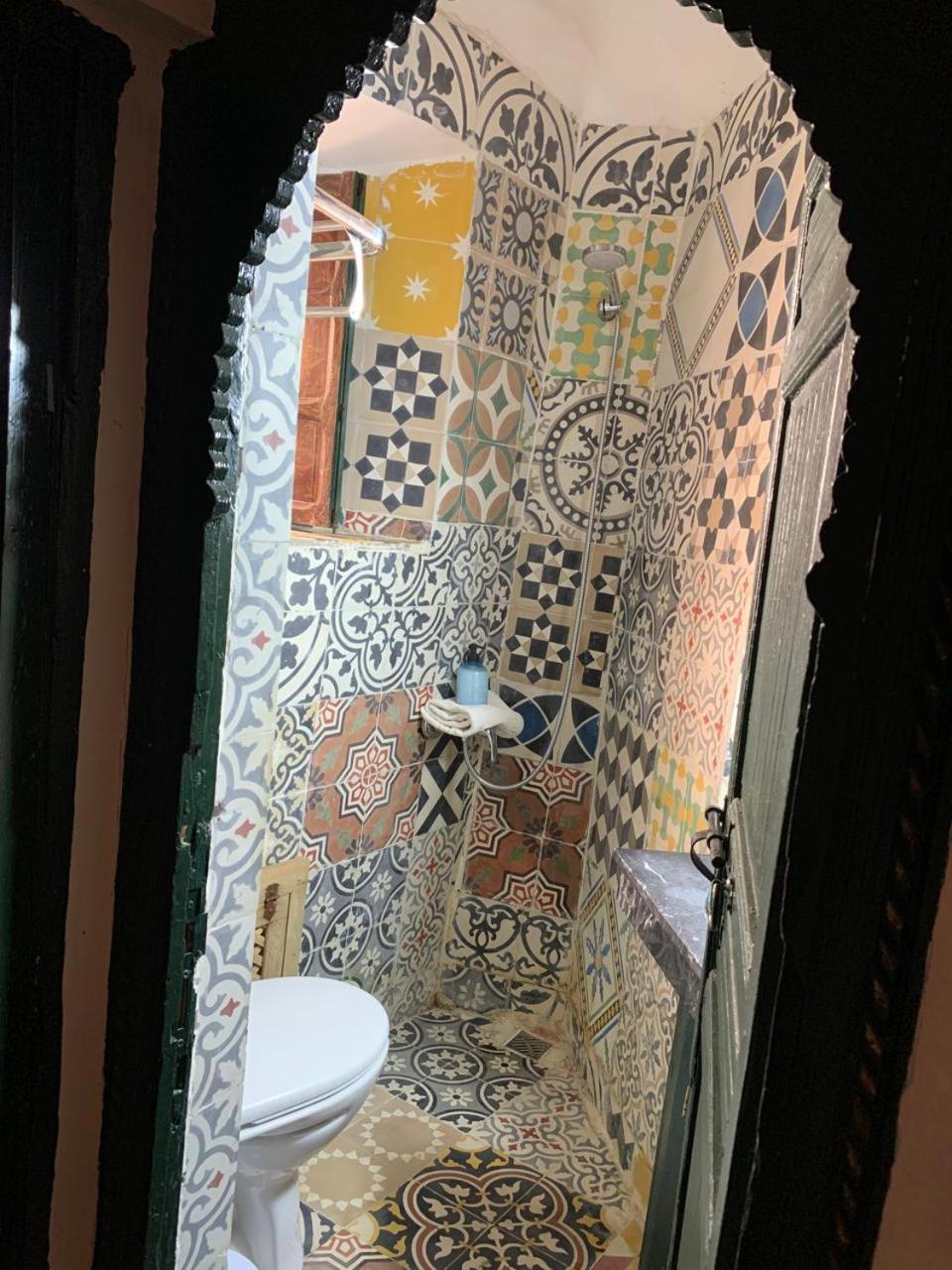 Riad Sanwa Marrakesh Eksteriør bilde