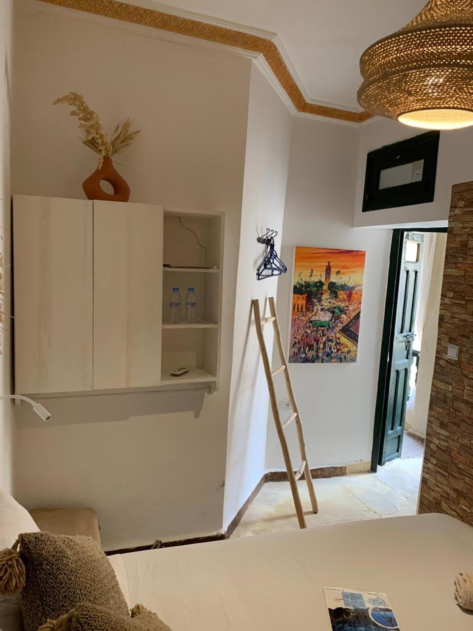 Riad Sanwa Marrakesh Eksteriør bilde