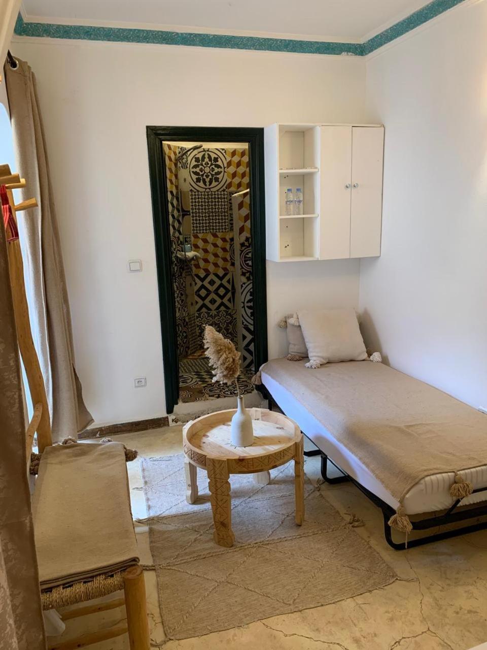 Riad Sanwa Marrakesh Eksteriør bilde