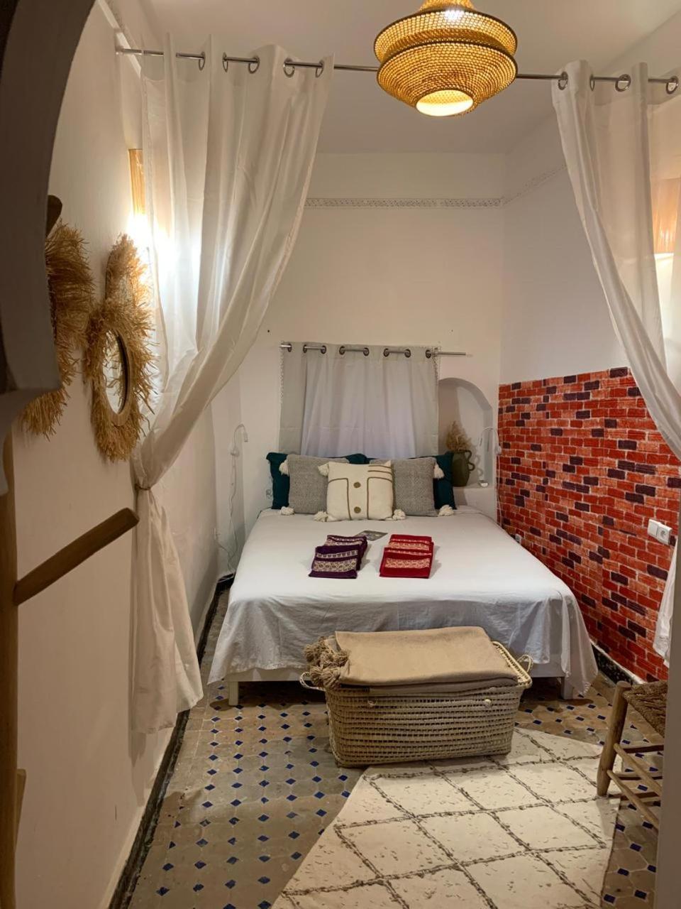 Riad Sanwa Marrakesh Eksteriør bilde