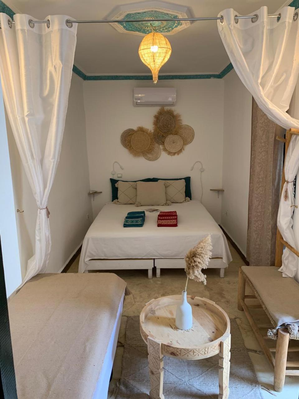 Riad Sanwa Marrakesh Eksteriør bilde