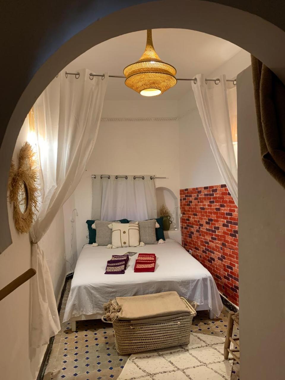 Riad Sanwa Marrakesh Eksteriør bilde
