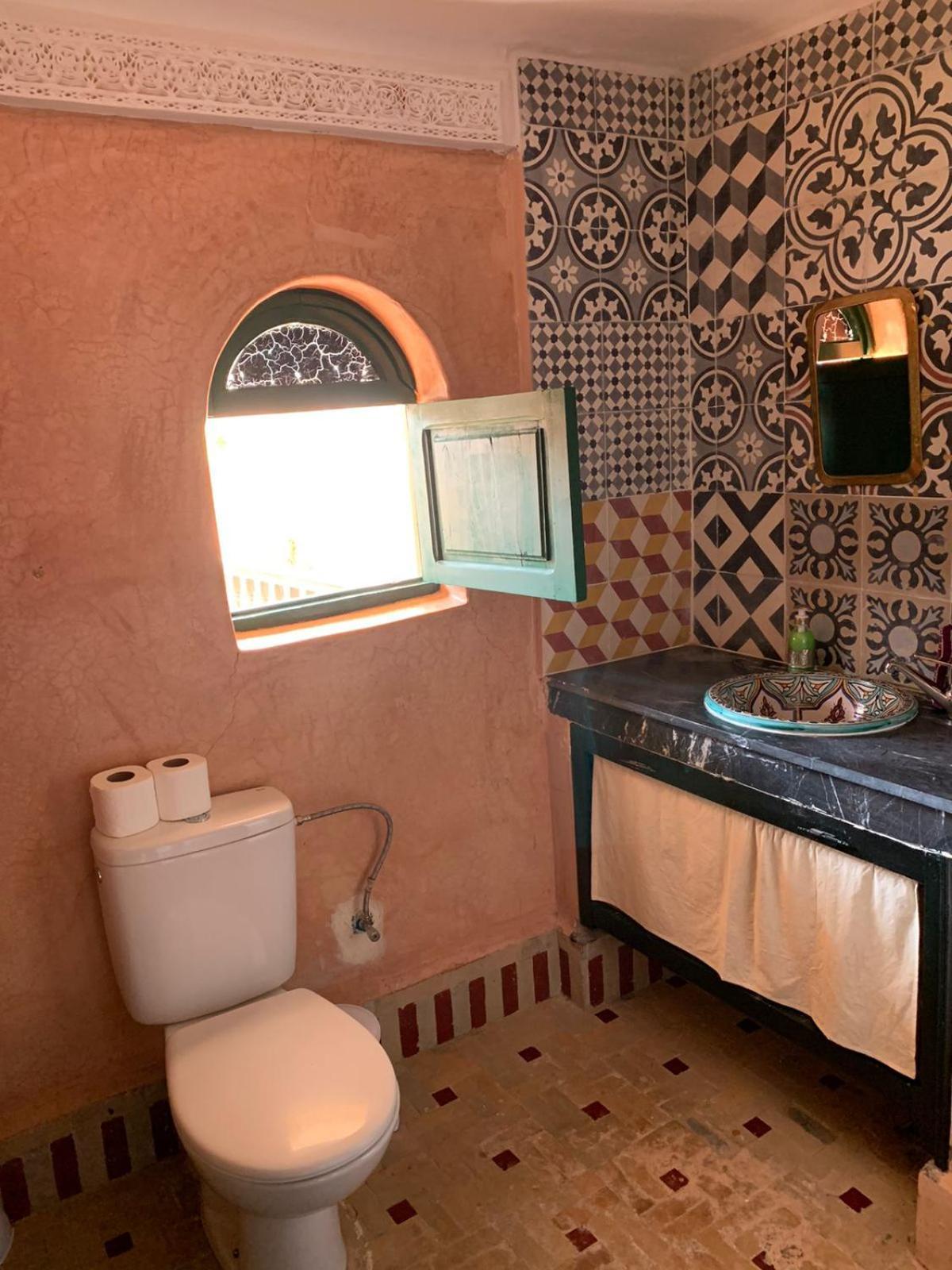 Riad Sanwa Marrakesh Eksteriør bilde