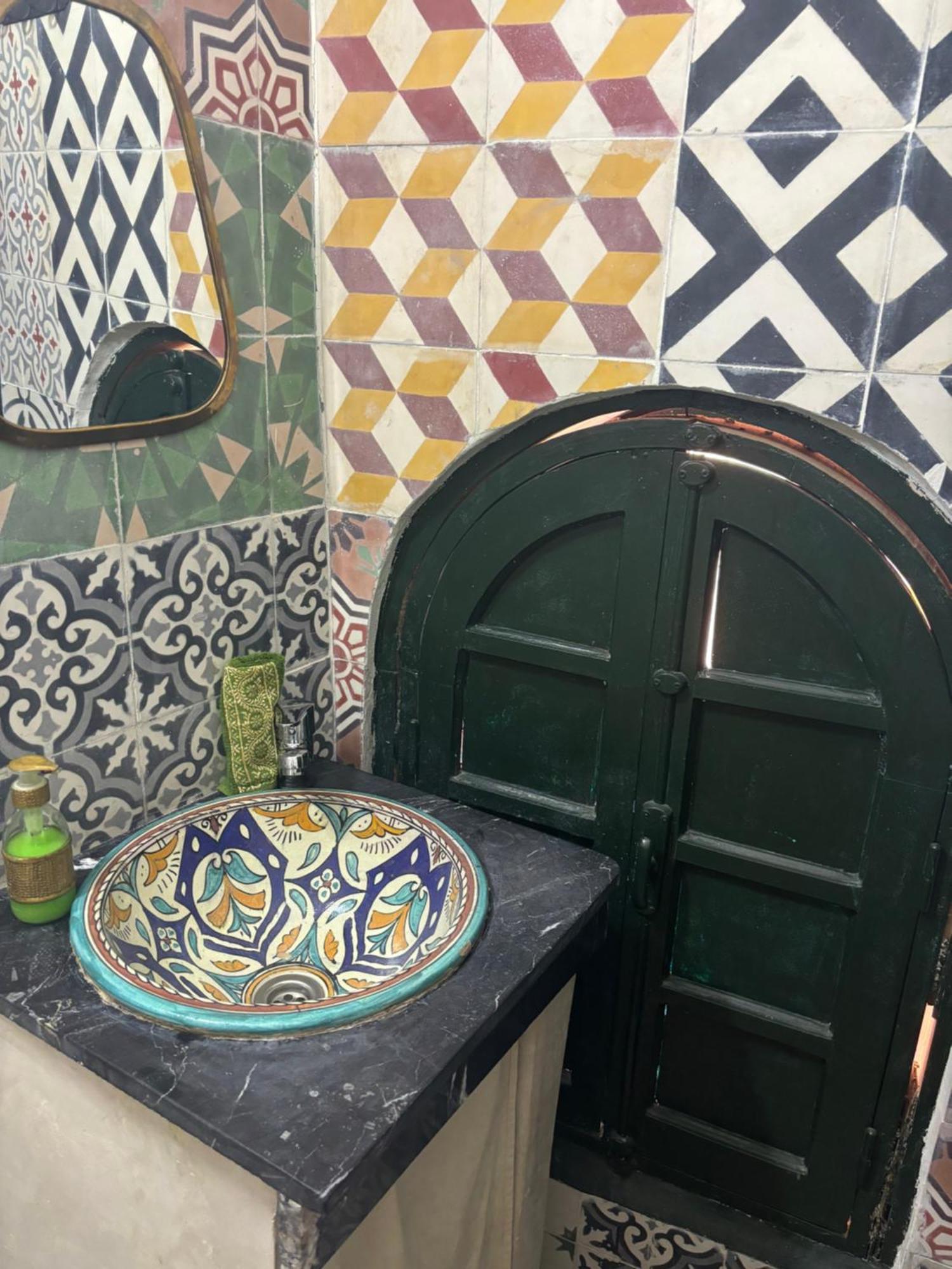 Riad Sanwa Marrakesh Eksteriør bilde