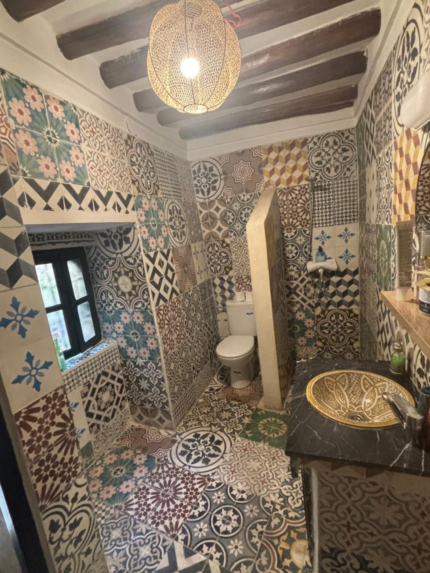 Riad Sanwa Marrakesh Eksteriør bilde