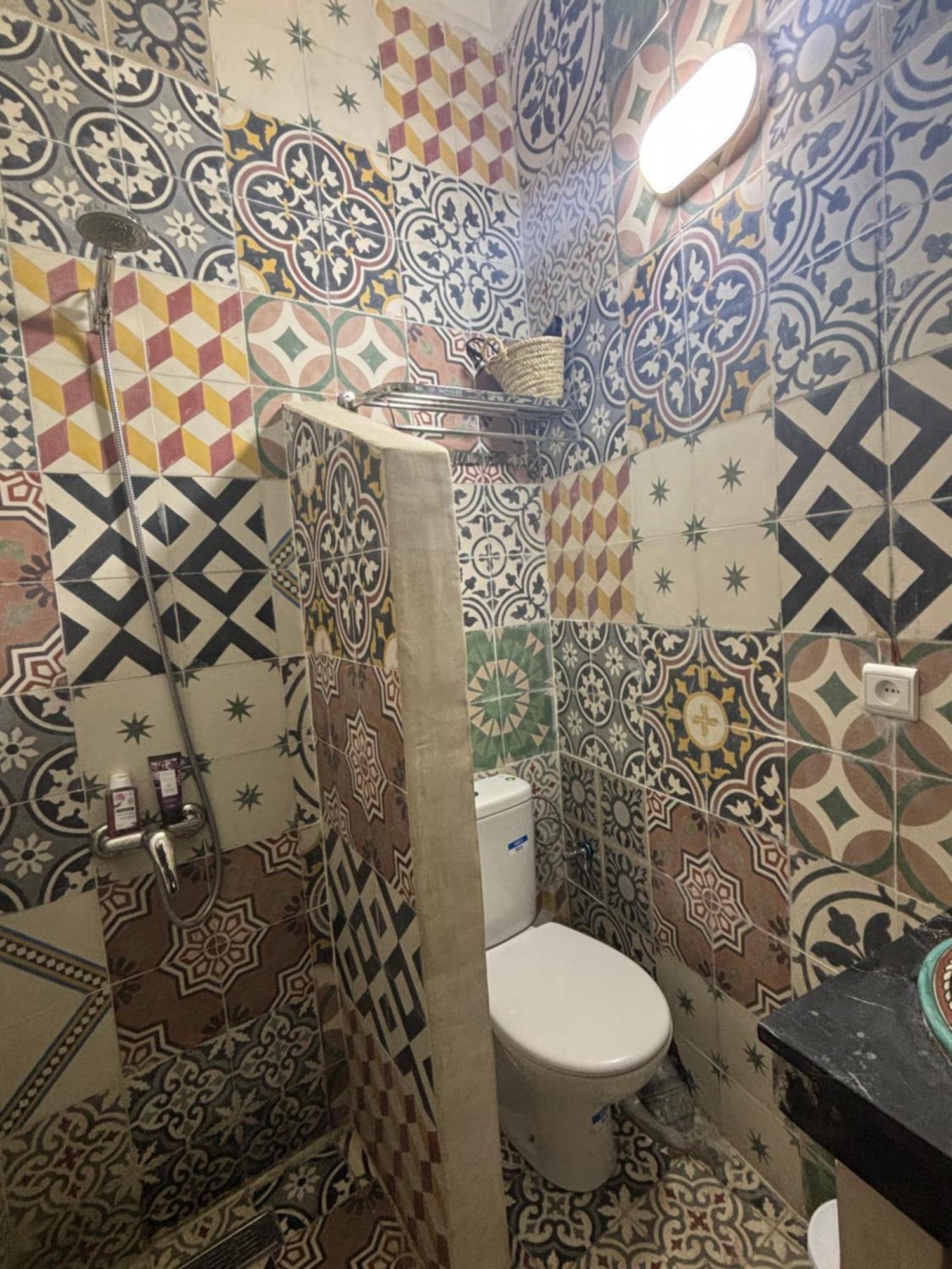 Riad Sanwa Marrakesh Eksteriør bilde