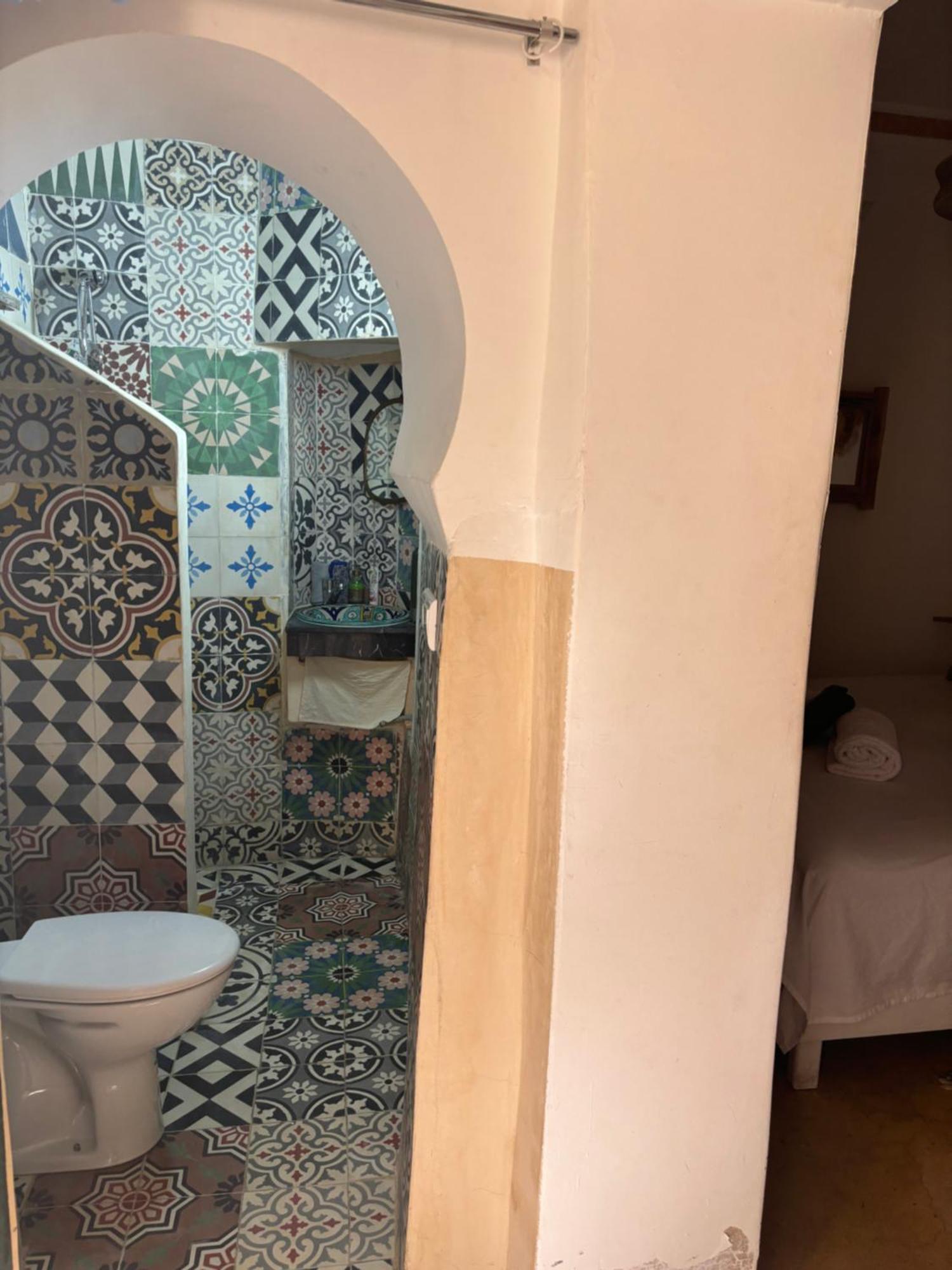 Riad Sanwa Marrakesh Eksteriør bilde