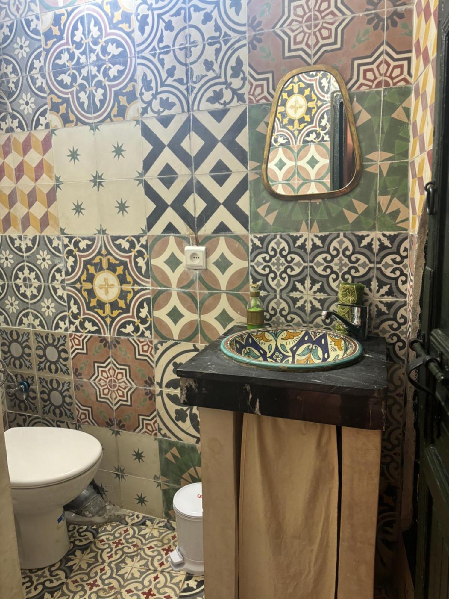 Riad Sanwa Marrakesh Eksteriør bilde