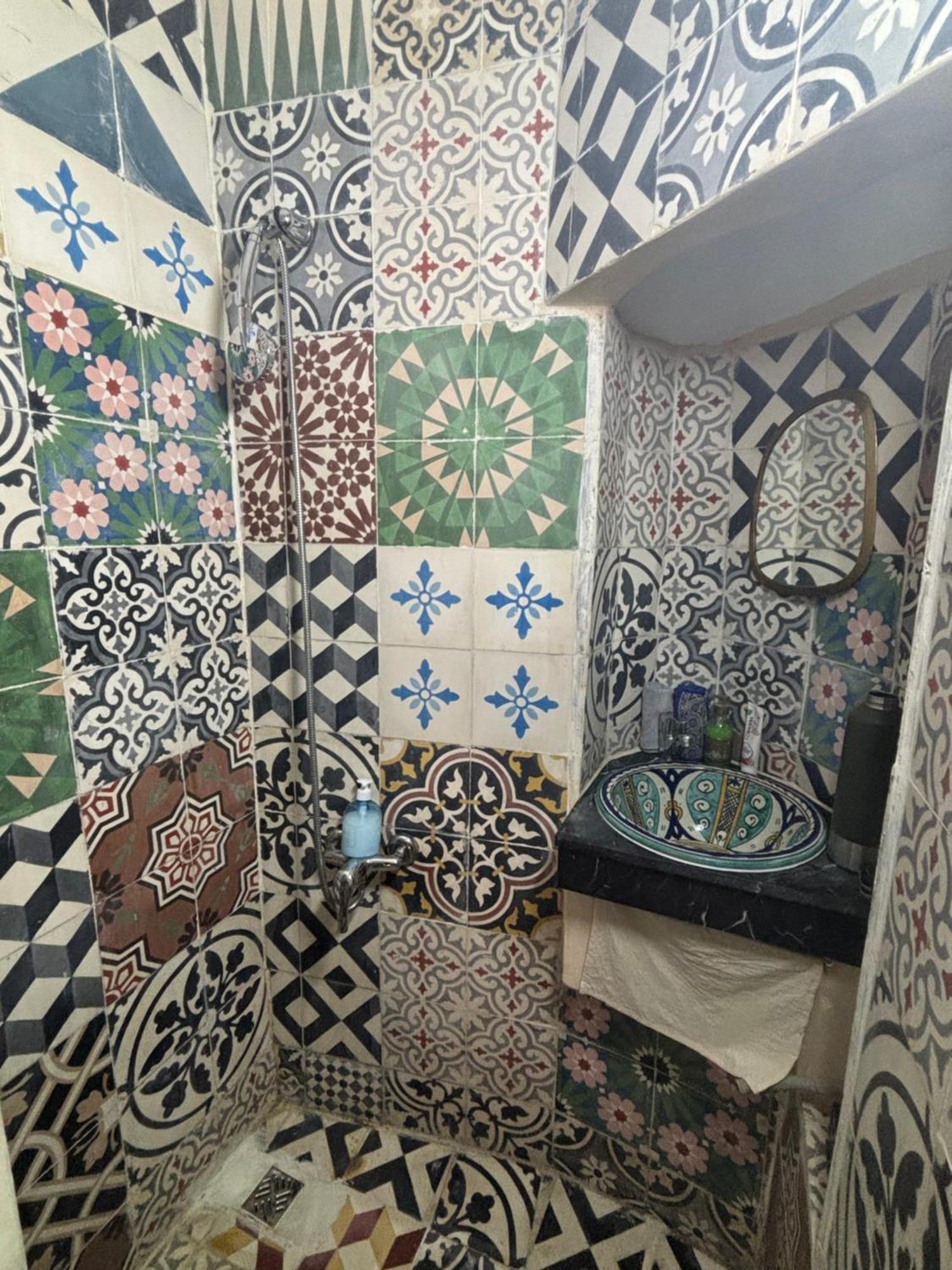 Riad Sanwa Marrakesh Eksteriør bilde