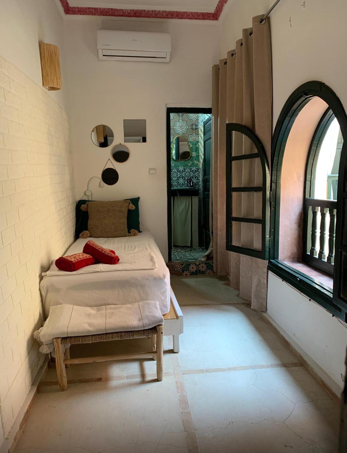Riad Sanwa Marrakesh Eksteriør bilde
