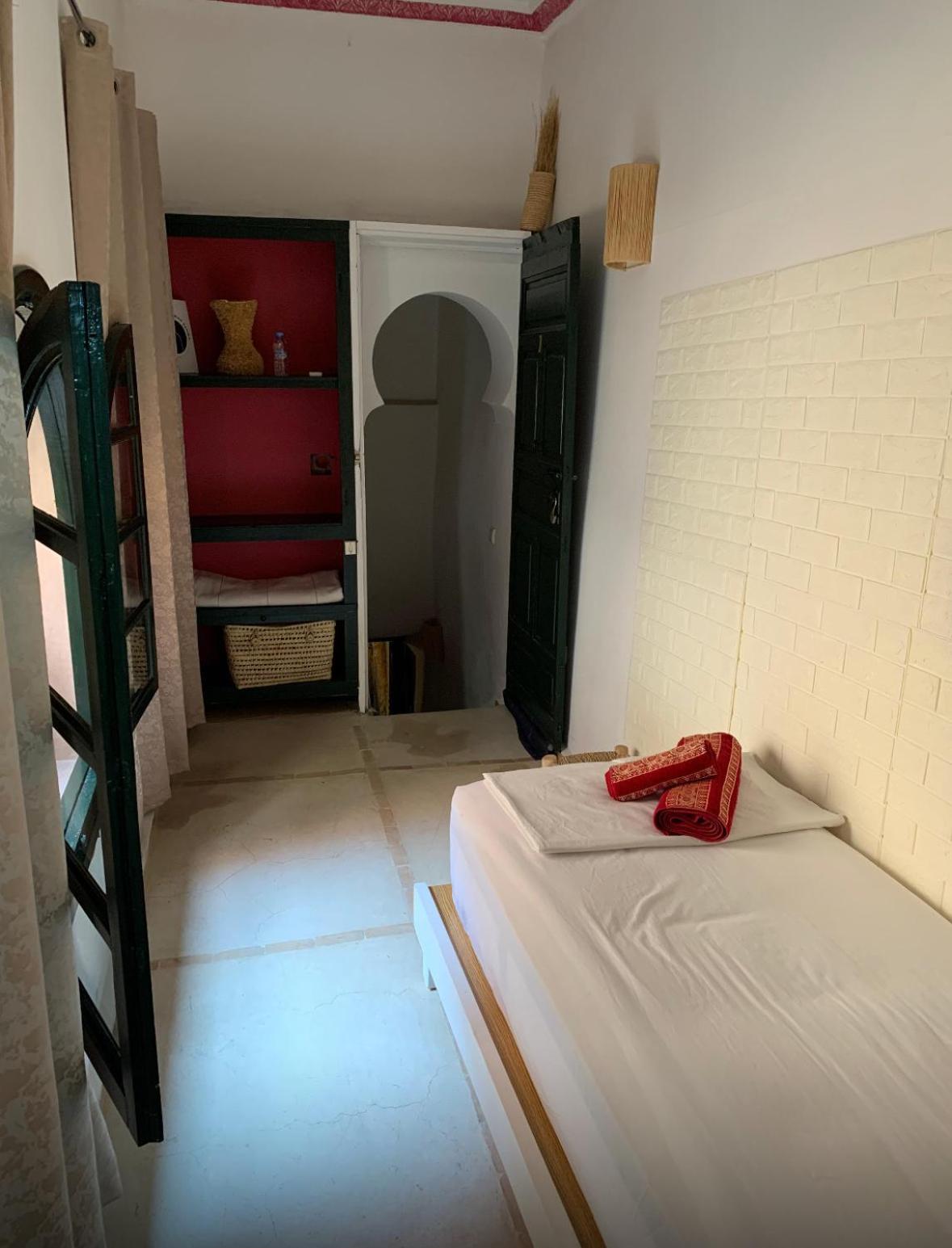 Riad Sanwa Marrakesh Eksteriør bilde