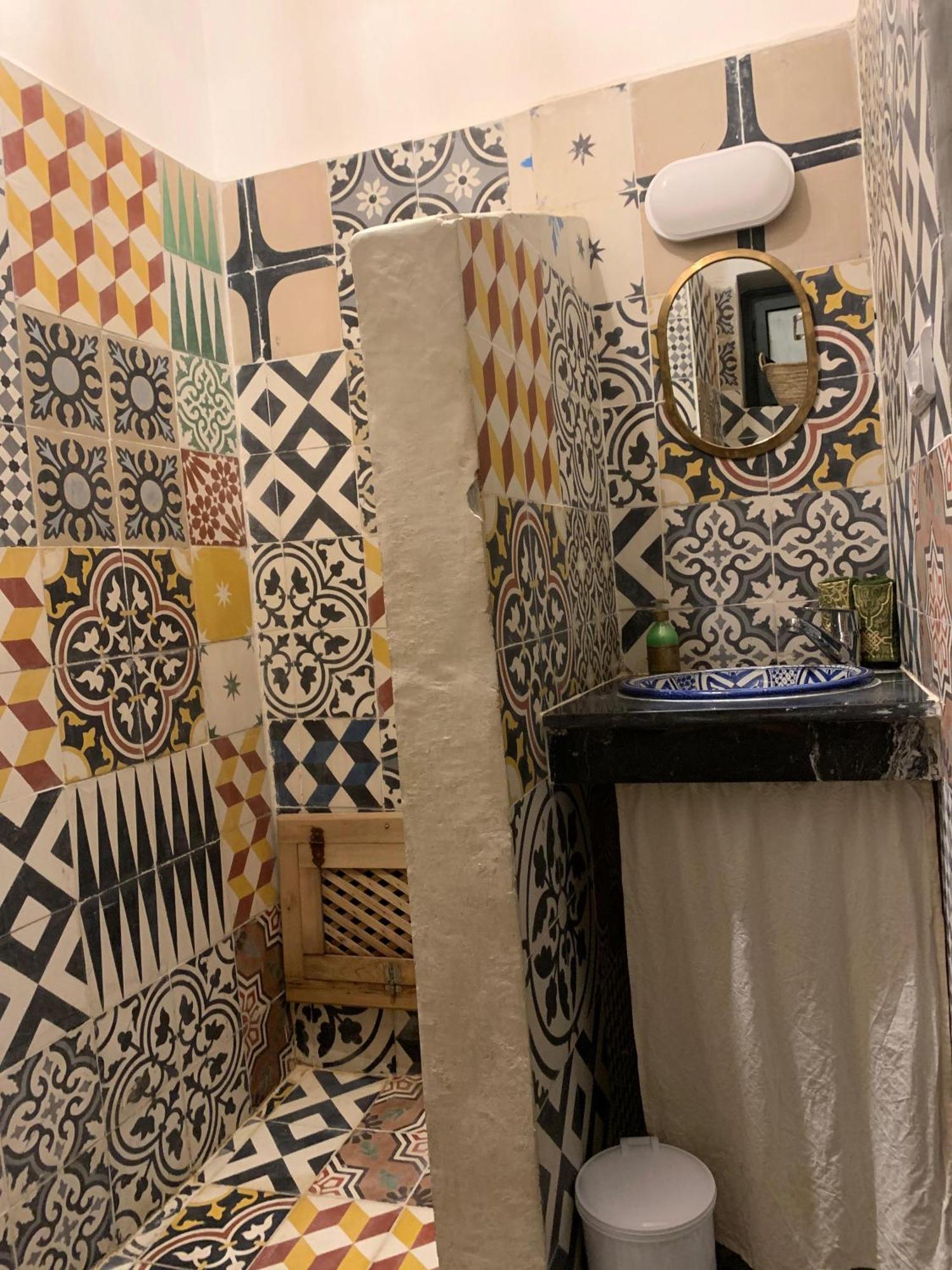Riad Sanwa Marrakesh Eksteriør bilde