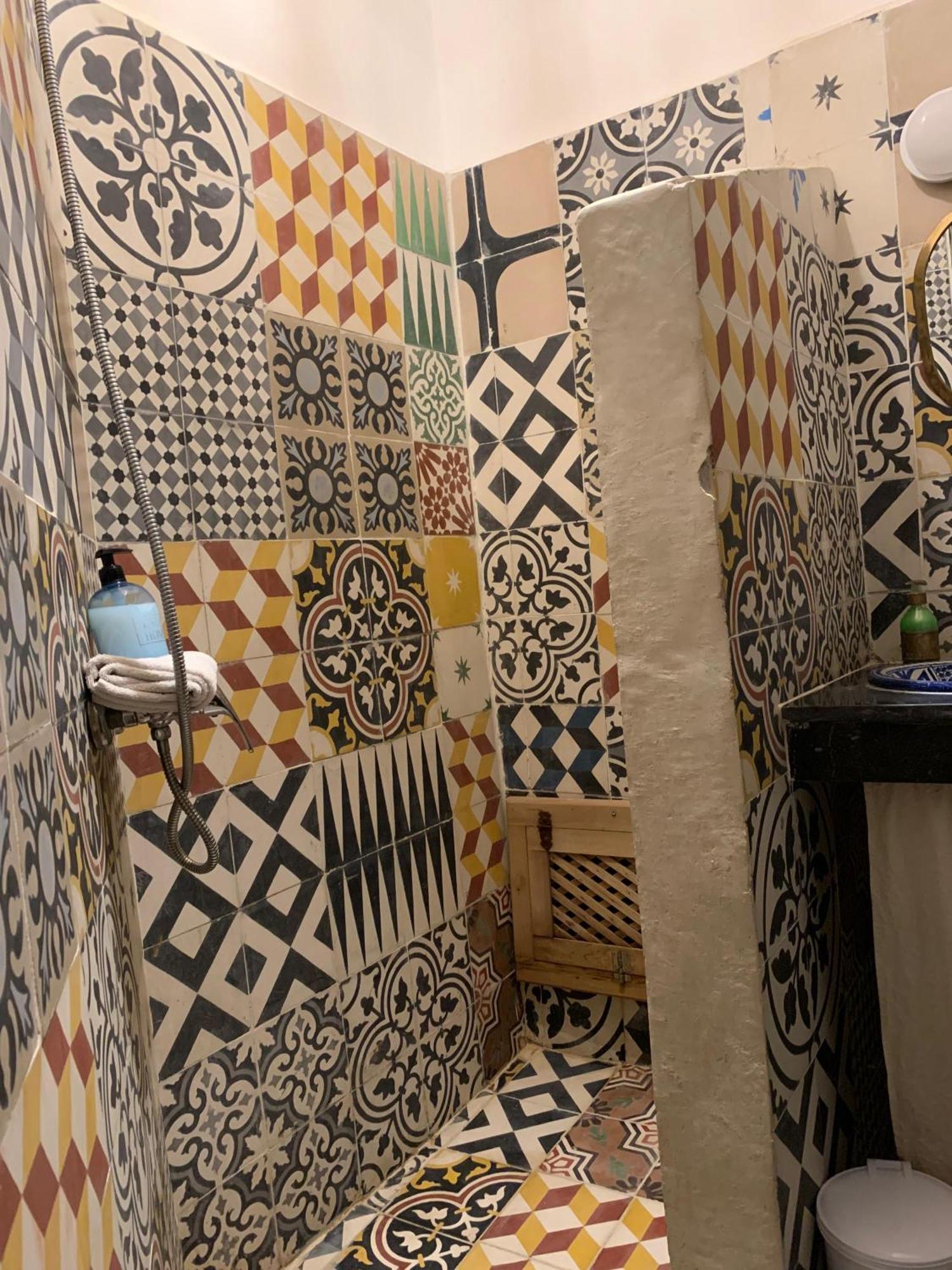 Riad Sanwa Marrakesh Eksteriør bilde